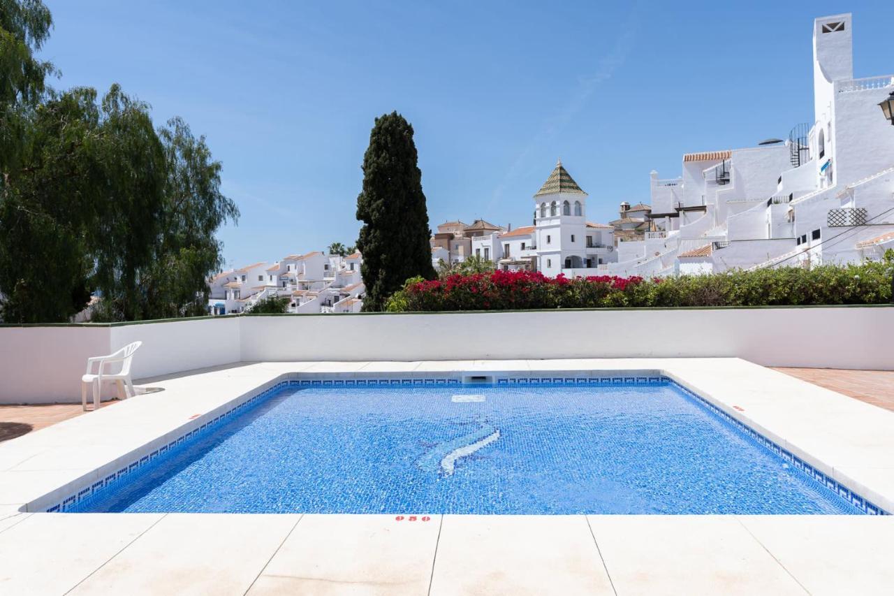 Capistrano Playa 111 Apartment Nerja Exterior foto