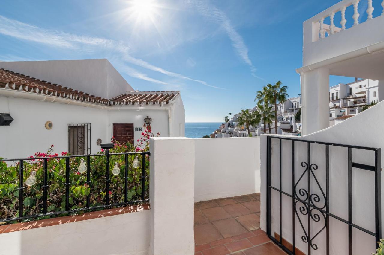 Capistrano Playa 111 Apartment Nerja Exterior foto