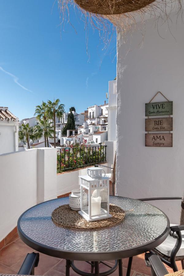 Capistrano Playa 111 Apartment Nerja Exterior foto